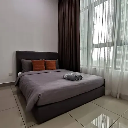 Conezion Residence Putrajaya Wifi Netflix Exterior photo