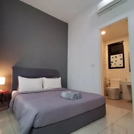 Conezion Residence Putrajaya Wifi Netflix Exterior photo