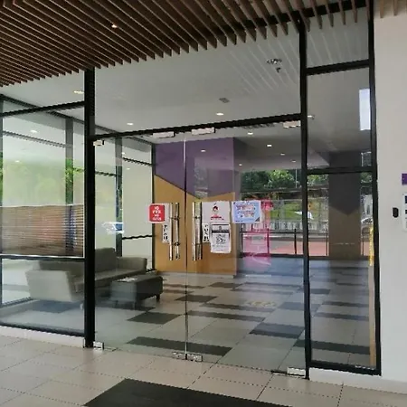 Conezion Residence Putrajaya Wifi Netflix Exterior photo