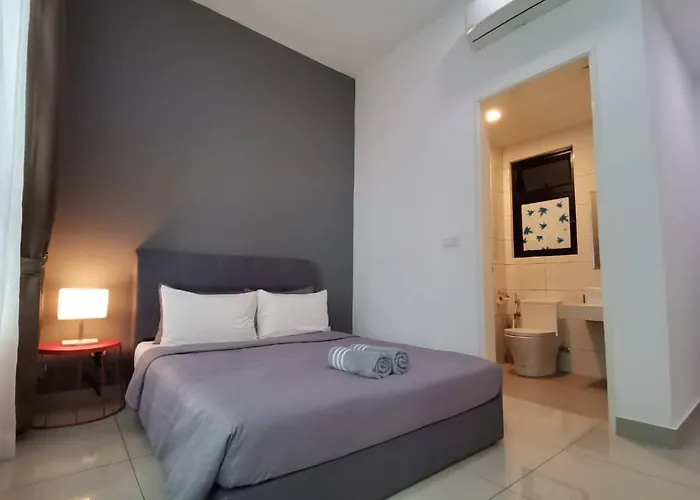Conezion Residence Putrajaya Wifi Netflix