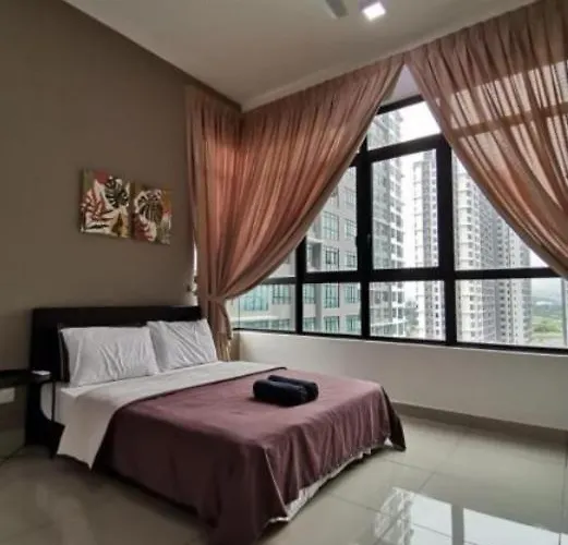 Conezion Residence Putrajaya Wifi Netflix