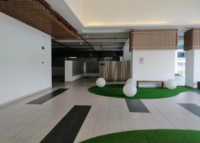Conezion Residence Putrajaya Wifi Netflix