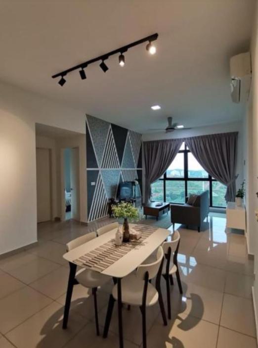 Conezion Wifi Netflix Apartment Putrajaya