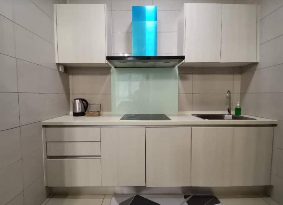 Apartment Conezion Wifi Netflix Putrajaya